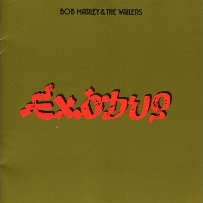 Bob Marley & Wailers - Exodus