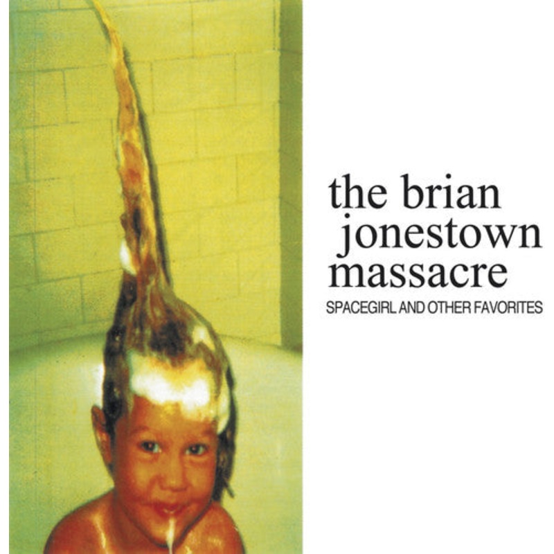 Brian Jonestown Massacre - Space Girl And Other Favorites