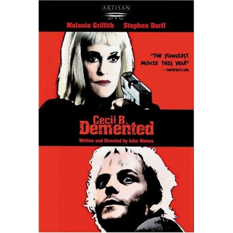 Cecil B. DeMented