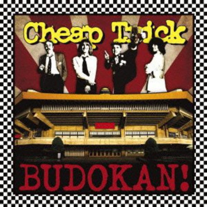Cheap Trick - At Budokan