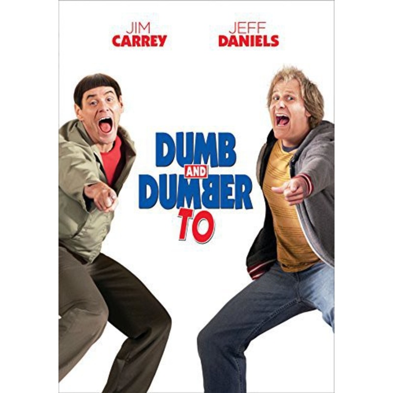Dumb and Dumber To