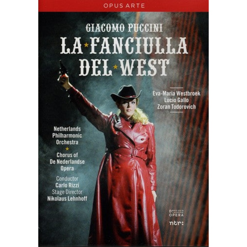 Fanciulla Del West
