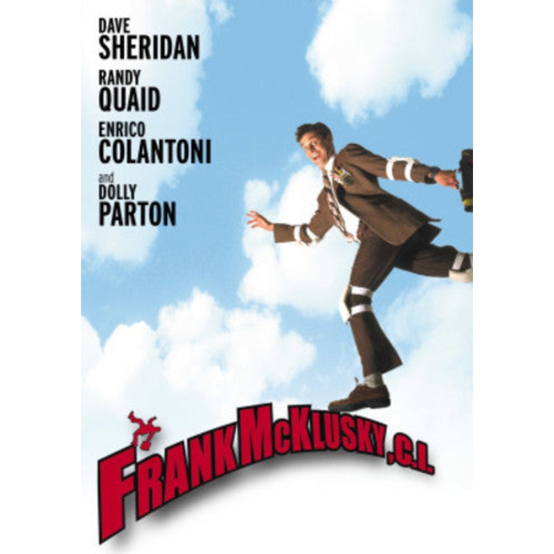 Frank McKlusky, C.I.