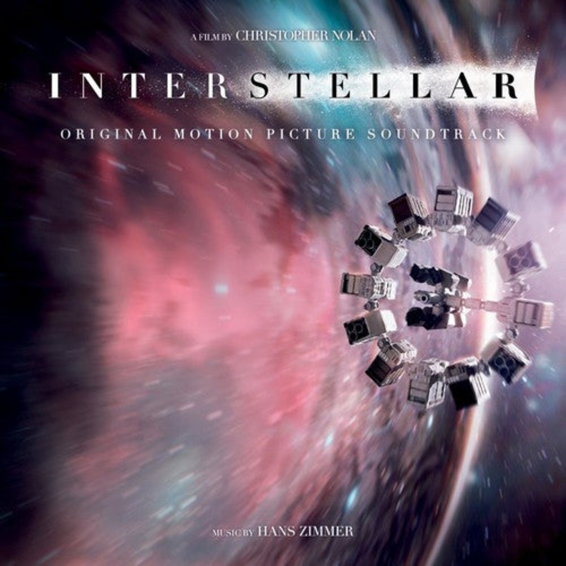 Hans Zimmer - Interstellar (Original Motion Picture Soundtrack) (Expanded Edition)