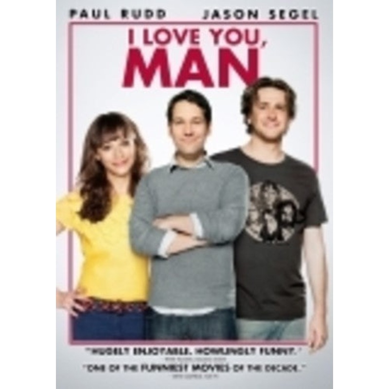 I Love You, Man