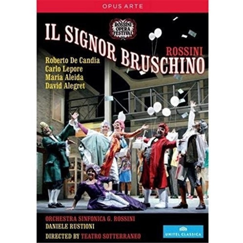 Il Signor Bruschino