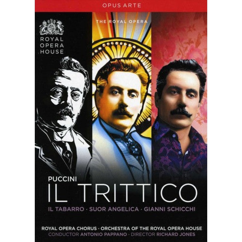 Il Trittico