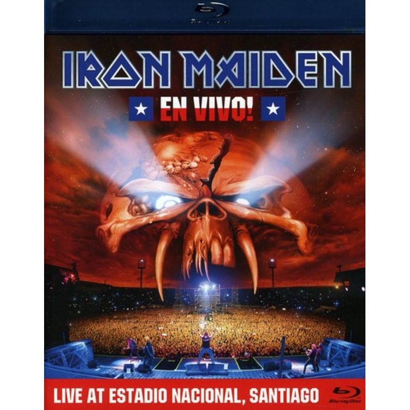 Iron Maiden: En Vivo!