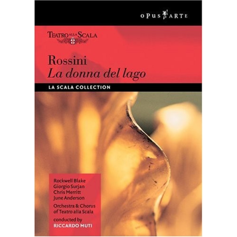 La Donna Del Lago