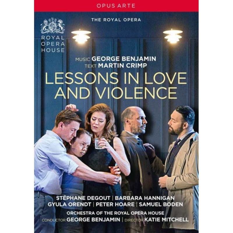 Lessons in Love & Violence