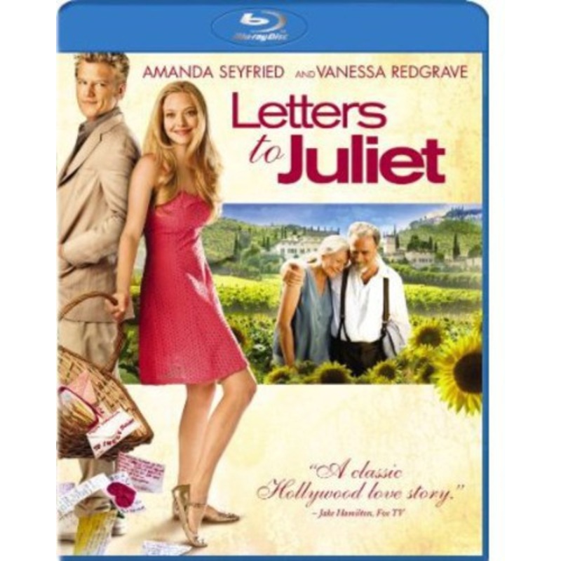 Letters to Juliet
