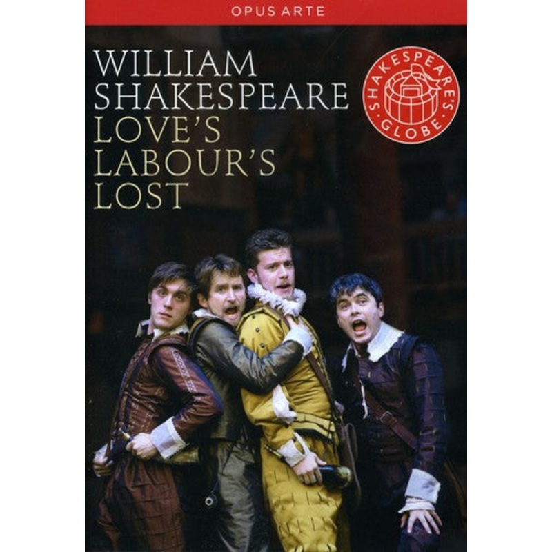 Loves Labours Lost