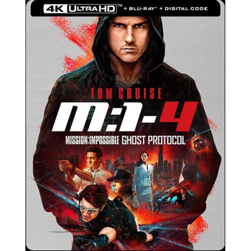 Mission: Impossible: Ghost Protocol