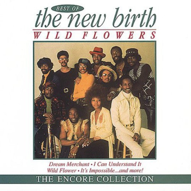 New Birth - Wildflowers: Best of New Birth