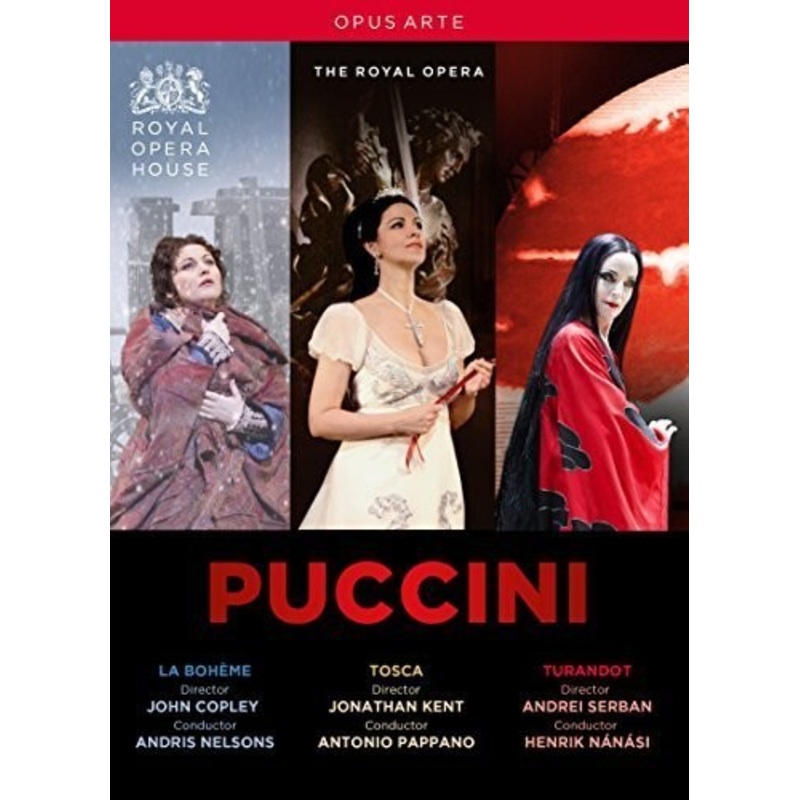 Puccini Opera Collection