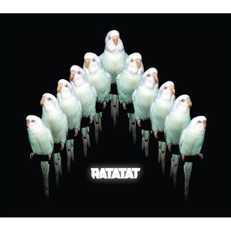 Ratatat - LP4