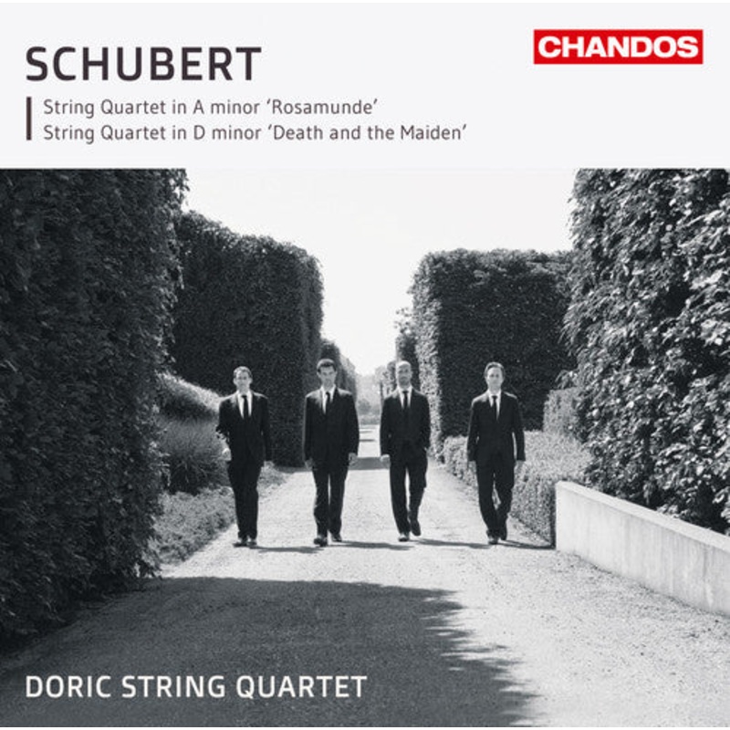 Schubert/ Doric String Quartet - String Quartets