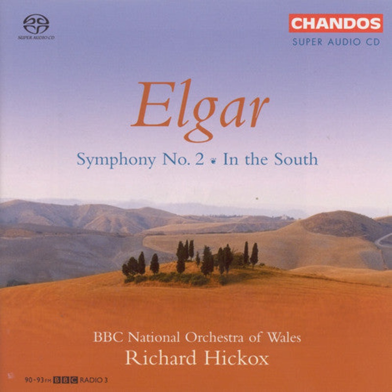 Symphony 2 / in the South