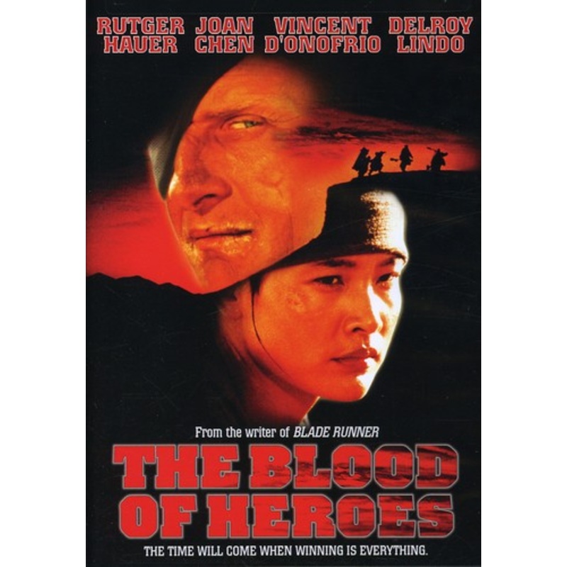 The Blood of Heroes