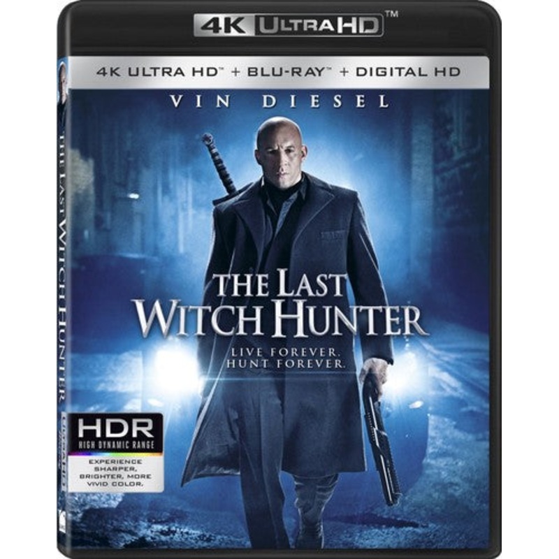 The Last Witch Hunter