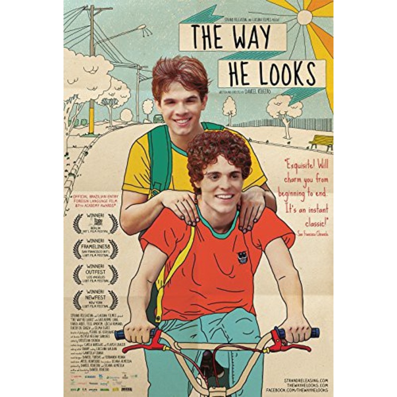 The Way He Looks