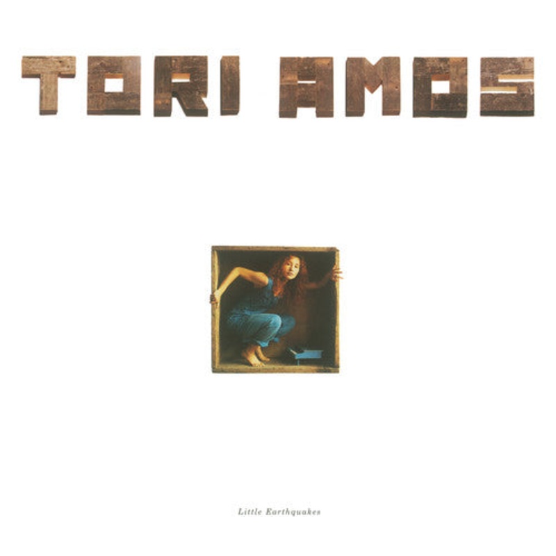 Tori Amos - Little Earthquakes