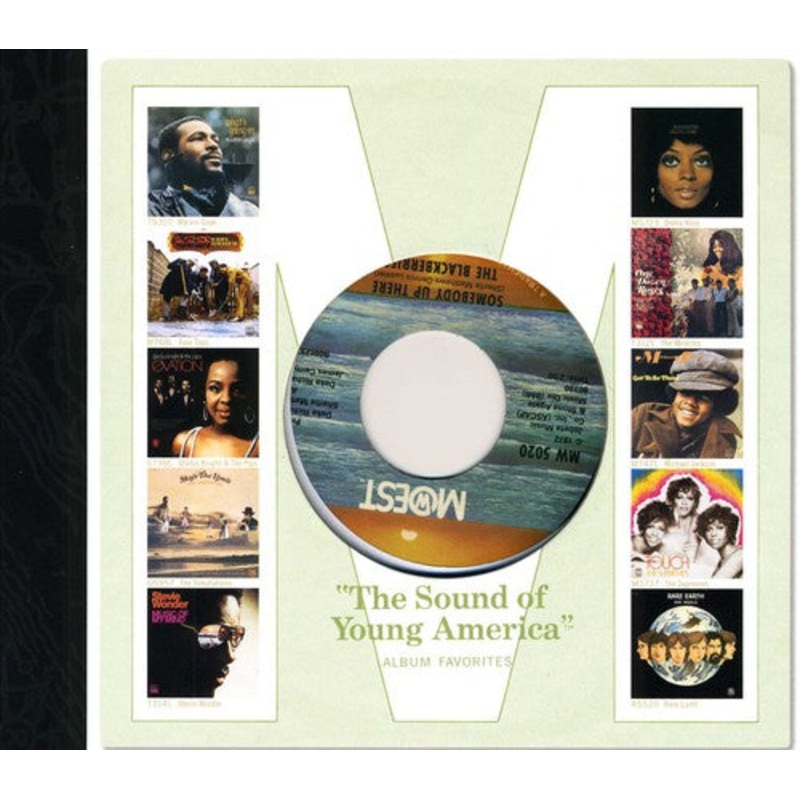 Various - The Complete Motown Singles, Vol. 12a: 1972