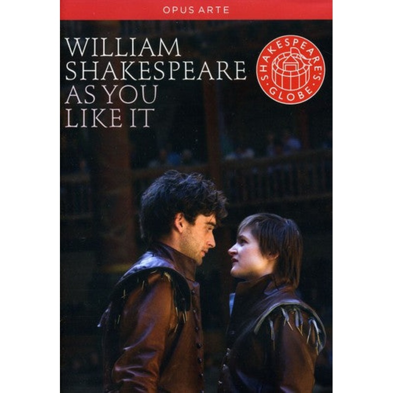 William Shakespeare as You Like It
