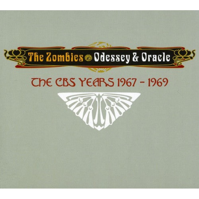 Zombies - Odyssey & Oracle