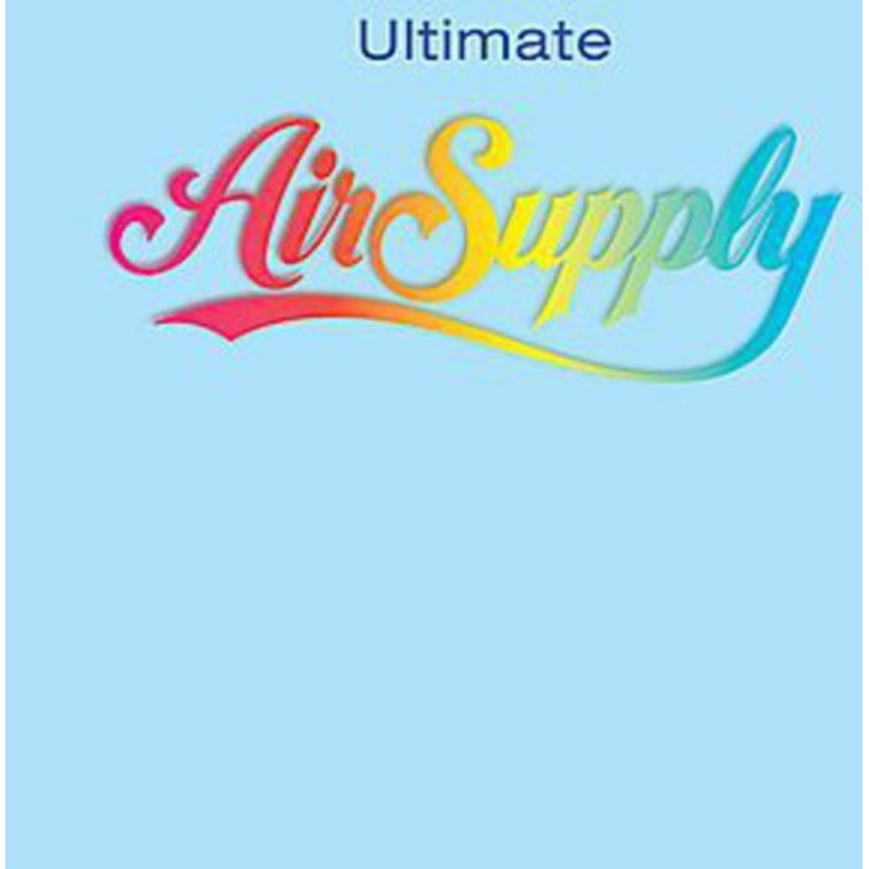 Air Supply - Ultimate Air Supply