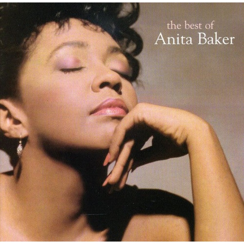 Anita Baker - The Best Of