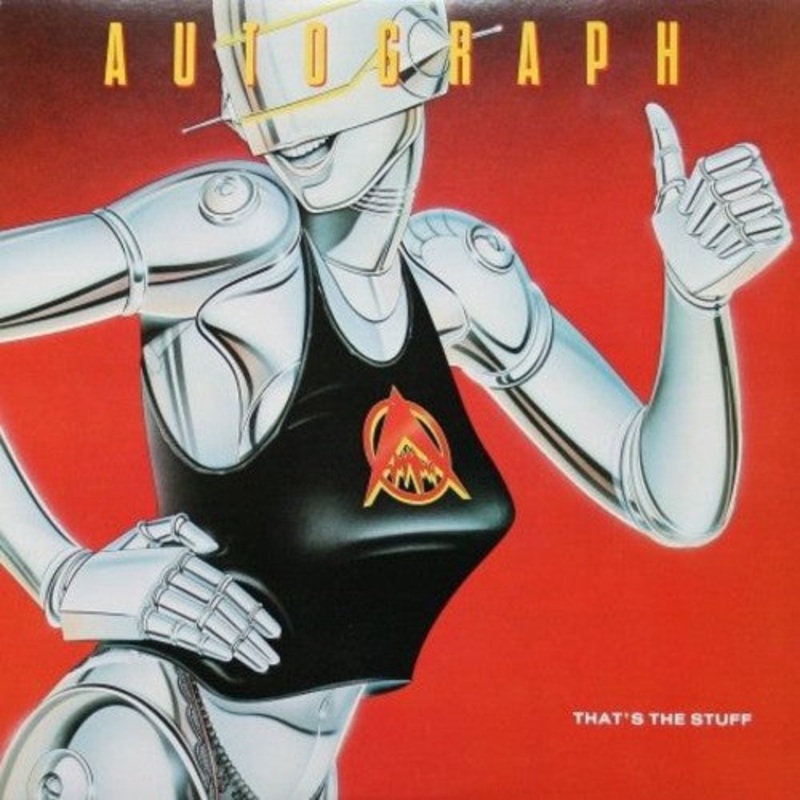 Autograph - Autograph : That's the Stuff