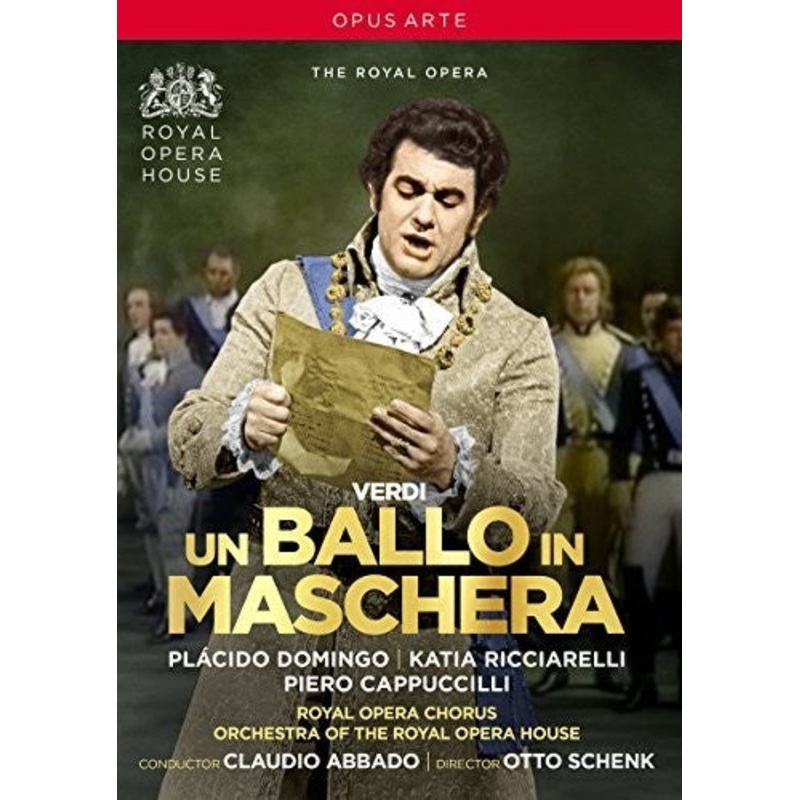 Ballo in Maschera