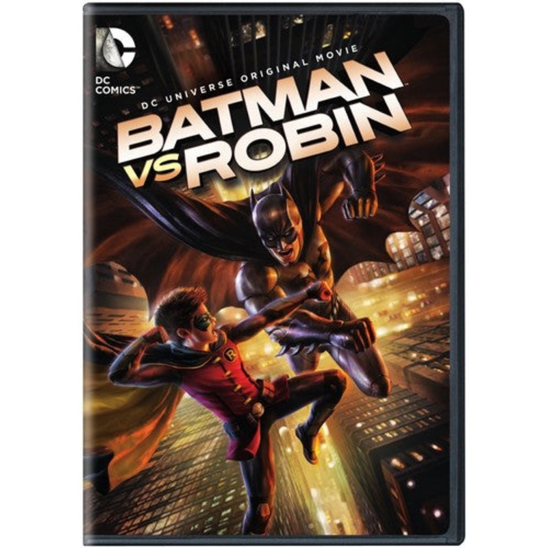Batman Vs Robin