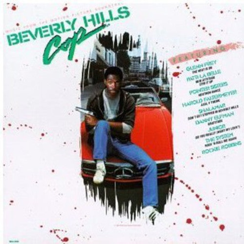 Beverly Hills Cop/ O.S.T. - Beverly Hills Cop (Original Soundtrack)