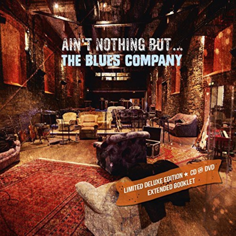 Blues Company - Ain't Nothin' But-The Blues Company