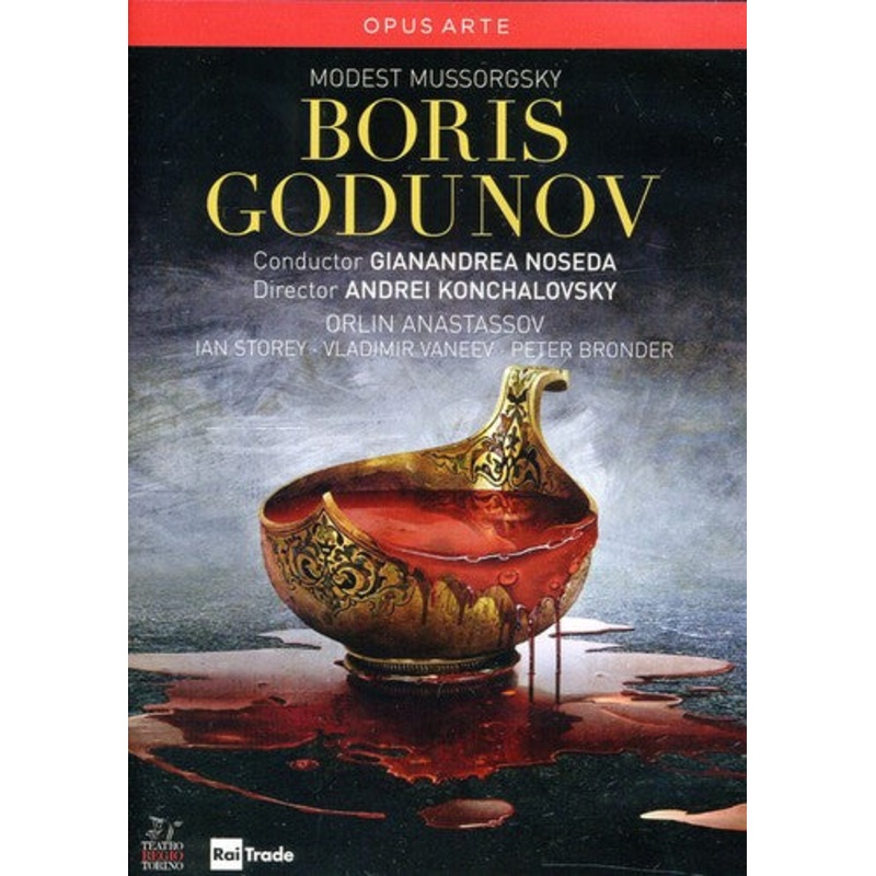 Boris Godunov