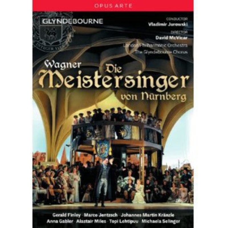 Die Meistersinger Von Nurnberg