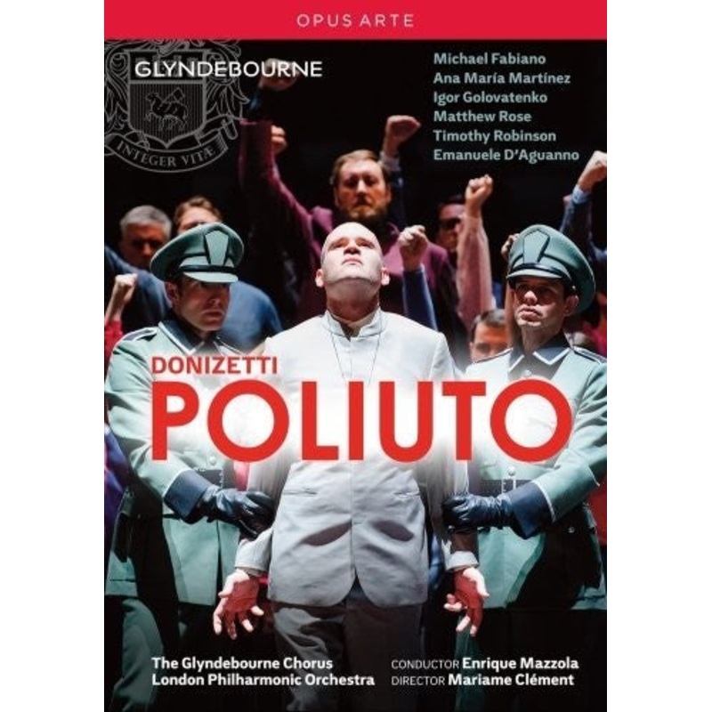 Donizetti: Poliuto