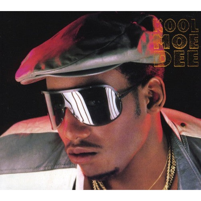 Kool Moe Dee - Kool Moe Dee