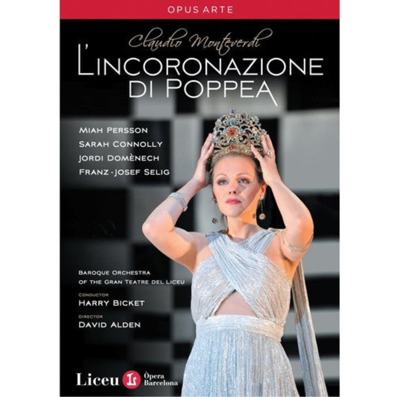 L'incoronazione Di Poppea