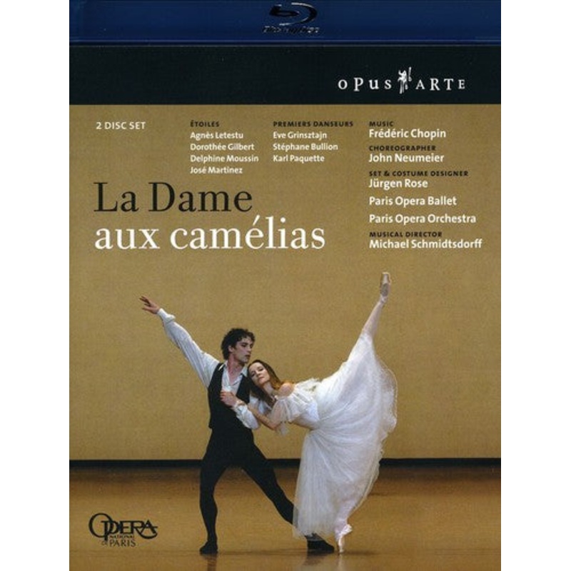 La Dame Aux Camelias