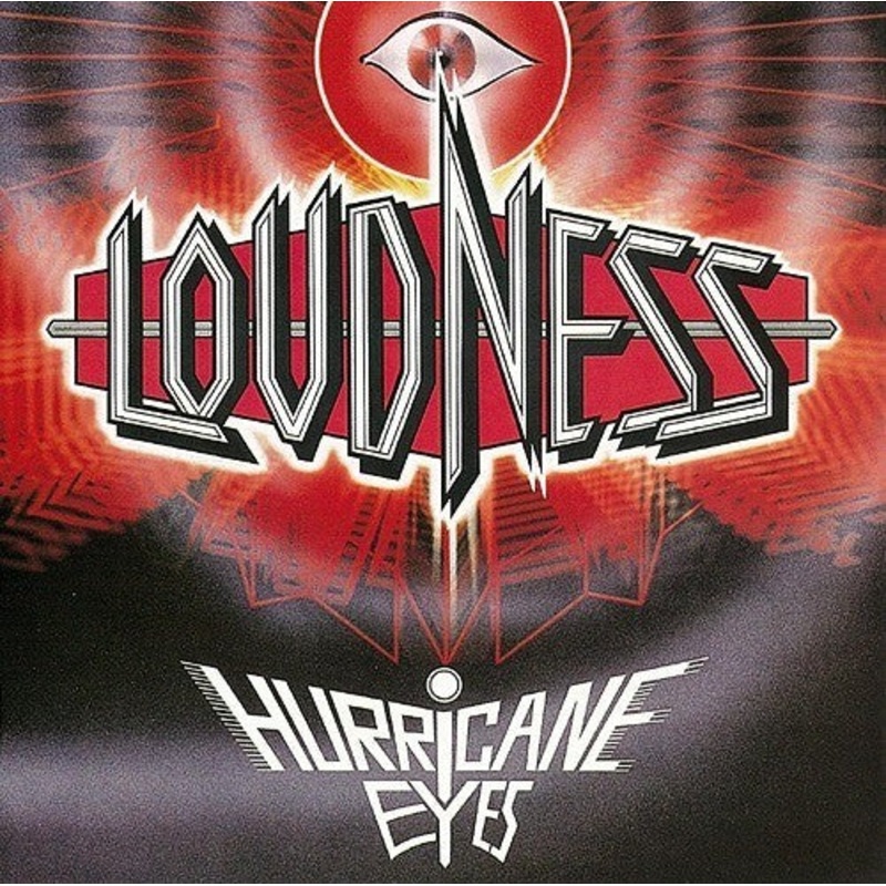 Loudness - Hurricane Eyes