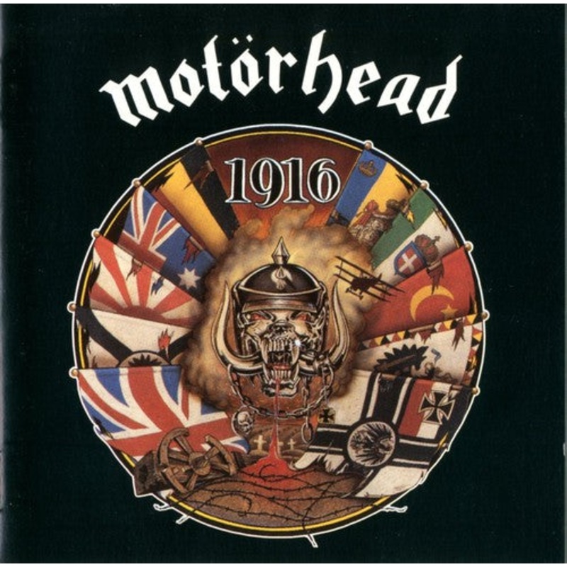 Motorhead - 1916