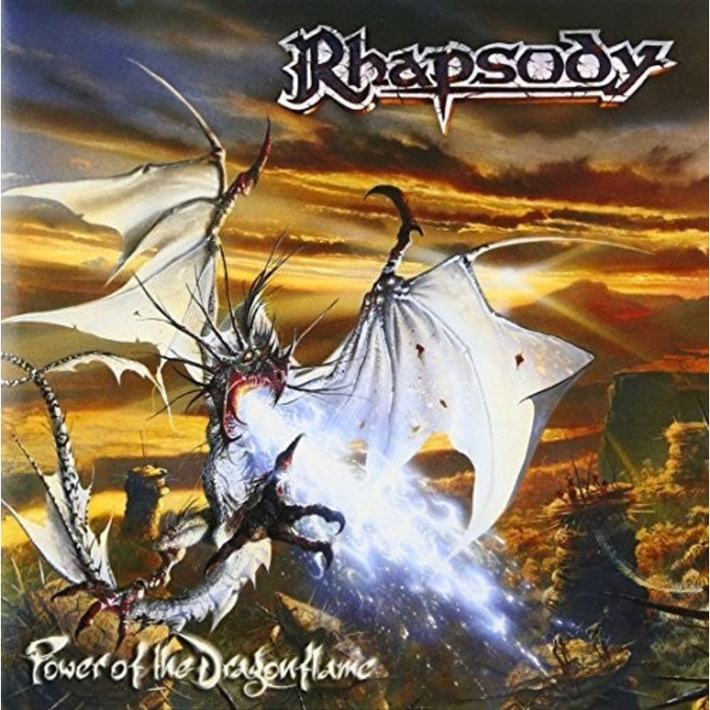 Rhapsody - Power of the Dragonflame