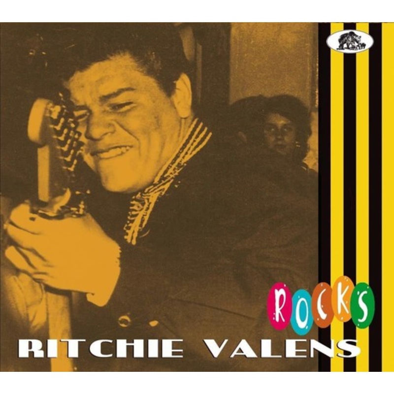 Richie Valens - Rocks