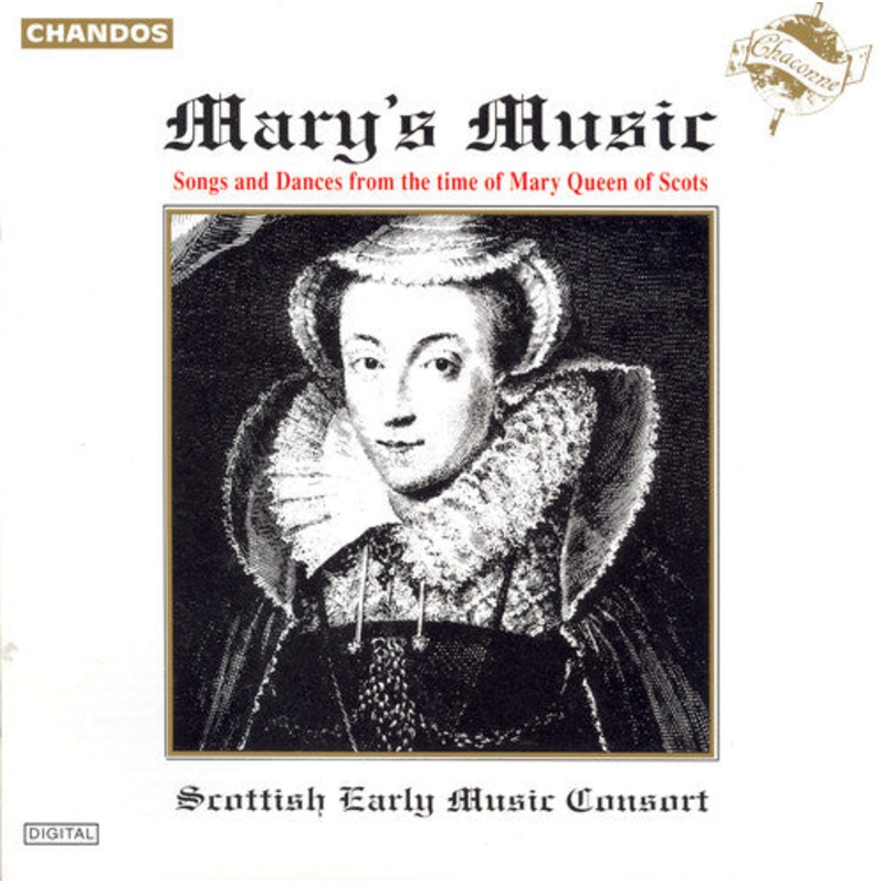 Scottish Early Music Consort - Mary's Music (Time of Mary Queen of Scotts)