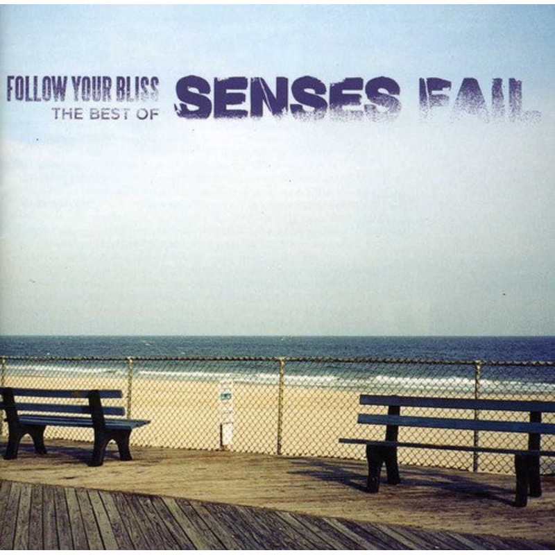 Senses Fail - Follow Your Bliss: The Best of Senses Fail
