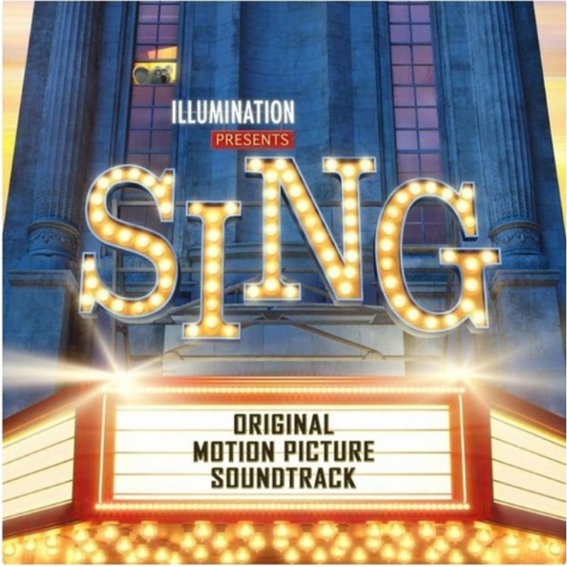 Sing/ O.S.T. - Sing (Original Soundtrack)