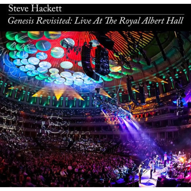 Steve Hackett - Genesis Live at the Royal Albert Hall